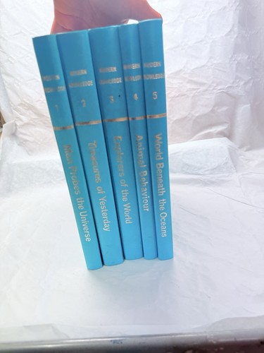 Modern knowledge volume set - modern,