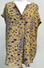 LAURA ASHLEY - Yellow Mustard