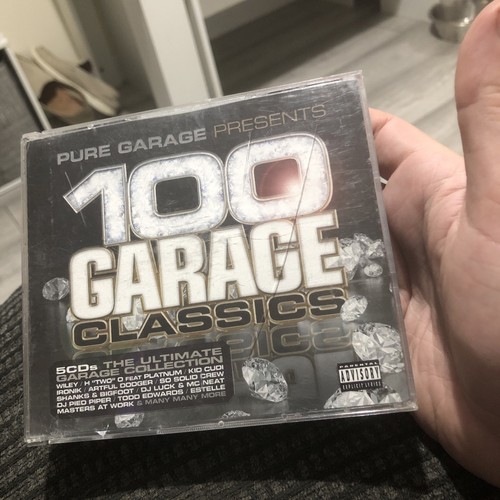 100 garage classics - 100,