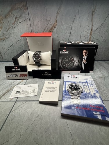 Rare tissot touch - rare, z253/353p