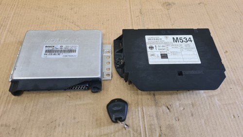 Porsche boxster 986 ecu - 986,