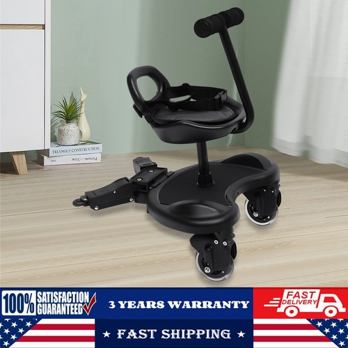Kids buggy board - stroller, step