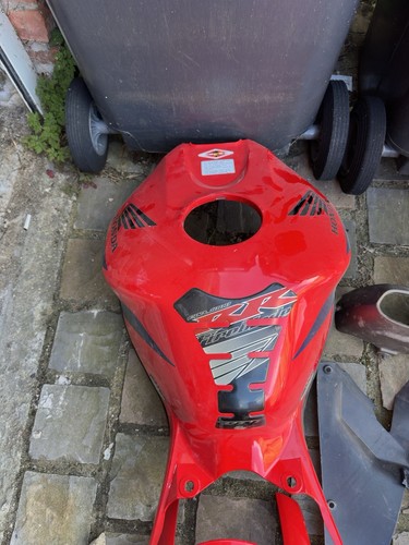 2005 honda cbr 1000rr fairings - 2005,