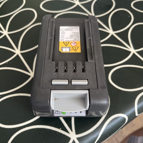Faulty genuine flymo - c-li, 20v