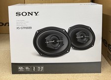 SONY 6"x9" 6x9 420W 3-way