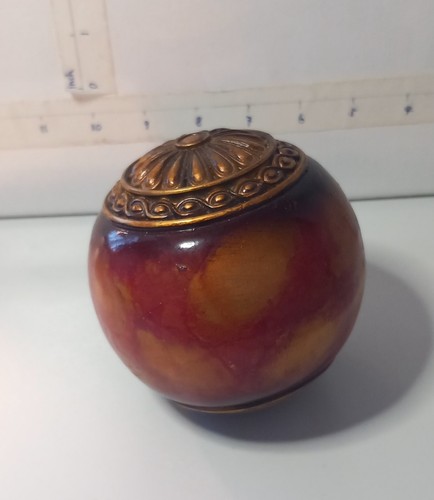 Vintage decorative orb with - decorative,