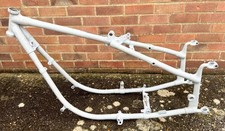 SUNBEAM S7 DELUXE FRAME -  REBUILD OR BASIS FOR CHOPPER BOBBER OR CUSTOM BUILD