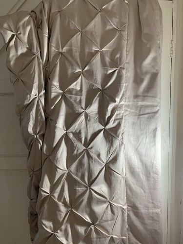 Dunelm beige throw - throw, 200cm