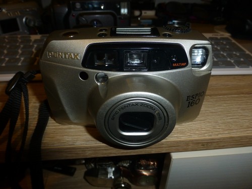 Pentax espio 160 35mm - espio,