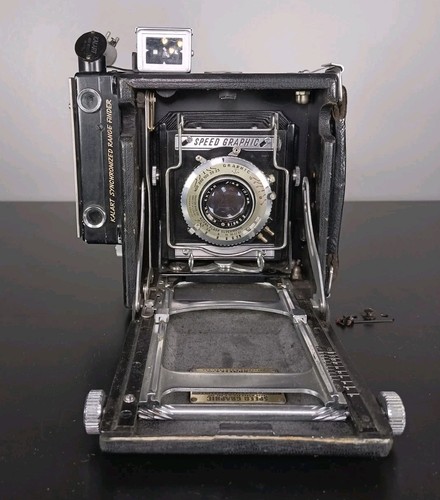 Graflex speed graphic 2x3 - graflex,