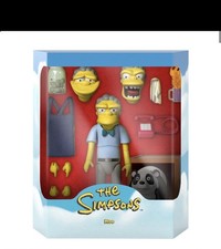 Super7 Ultimates The Simpsons