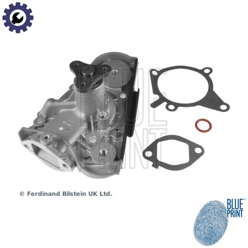 Water pump engine cooling - water,