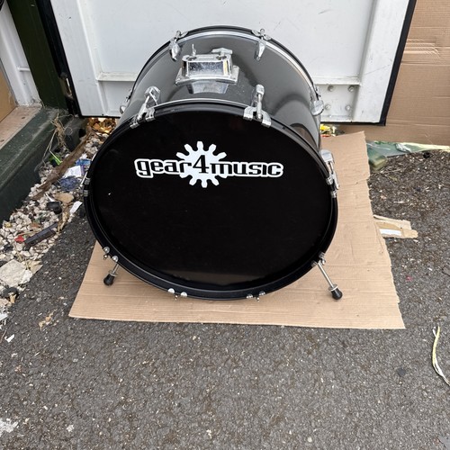 22x16 g4m bass drum 22 - g4m, drum.