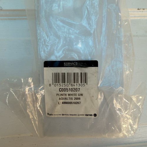 Hotpoint genuine washing - genuine,