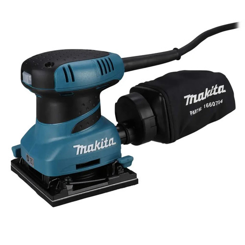 Makita bo4555 240v - 200w, palm
