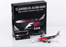 HX Models 1:400 Airbus