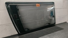 Caravan offside side - caravan,