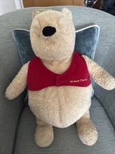 Winnie The Pooh Hot Water Bottle Cover From Boots Late 1990’s