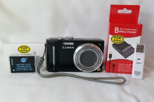 Panasonic lumix dmc - panasonic,