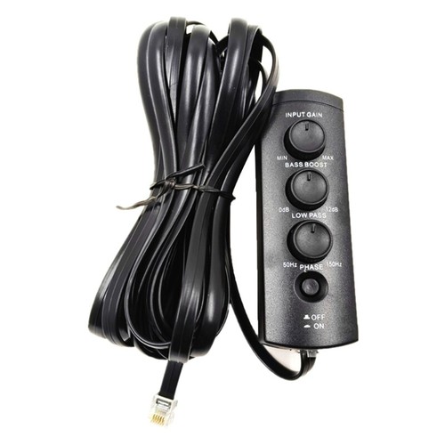 Efficient subwoofer amp - efficient,
