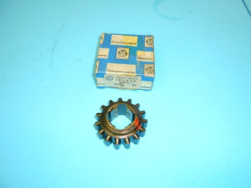 Genuine 1st z15 - , gear