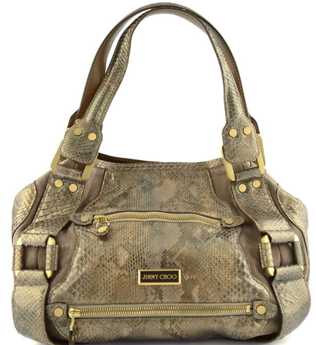 Gold jimmy choo metallic real - choo,