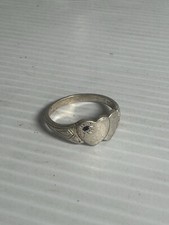 Vintage Ladies Silver &