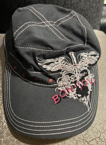 Bon jovi hat - jovi, cap