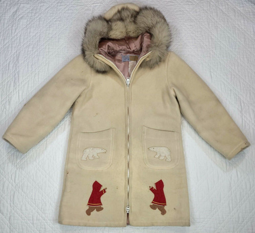 Vtg hudson bay - vtg,