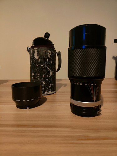 Nikon nikkor 200mm 5 - nikon, 80-200mm
