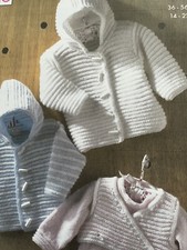 baby/childs Easy Hooded Jacket