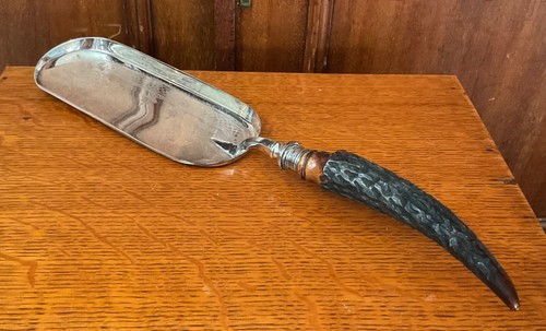 Walker hall antler handled - antler,