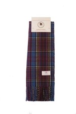 Tartan Clan Scarves A-W Find