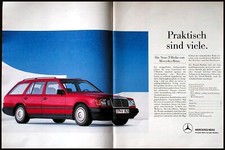 Mercedes W 124, T-Model