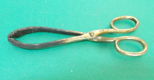 Tong coal tongs fire - coal, irons