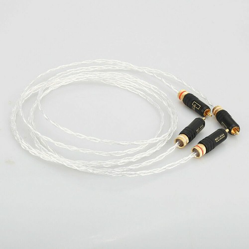 Pair hifi occ silver - pair,