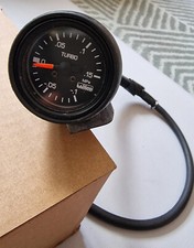 Subaru Impreza/Forester/Legacy LAMCO Boost/Turbo Gauge 1.15MPa (11bar)