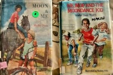 MOONE & ME By Hadley Irwin AND