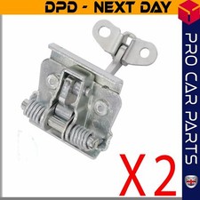 2 X Rear Door Check Asss Hinge