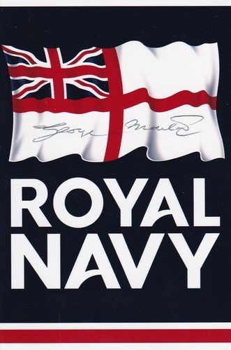 Sir george martin signed - sir,