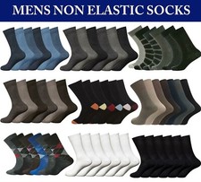 Mens Gentle Grip Socks