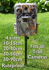 Trail Camera, Camera Trap