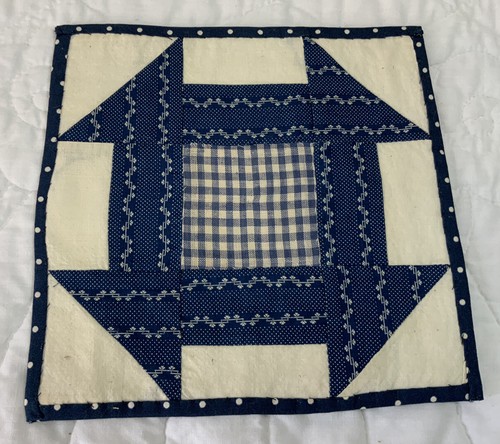 Antique vintage patchwork - vintage,