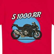 S 1000 RR T-Shirt inspired