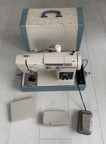 Vintage capitol 600 sewing - 600,