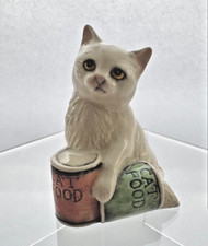 ROYAL DOULTON  VINTAGE CAT