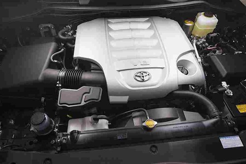 Toyota land cruiser 200 - 200,