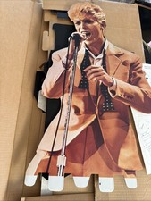 NOS SCARCE!! David Bowie -