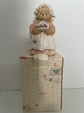 Cherished Teddies Mrs.Cratchit