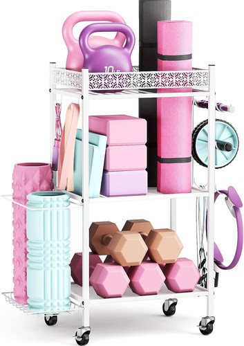 Yoga mat storage rack - mat,